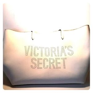 Big Victoria's Secret tote bag